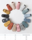 Low Summer Socks Soft and Comfortable Non-Slip Sole Toddler Set